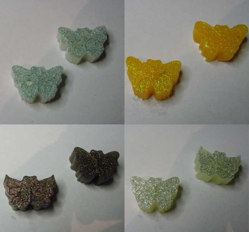 (image for) Vlinders Squishies